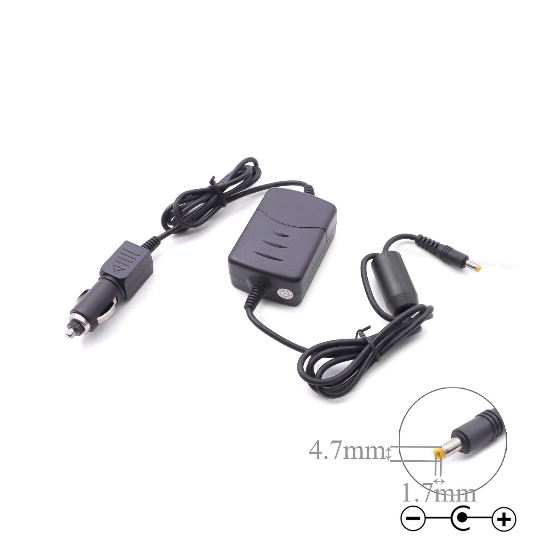 PS2 | Power Adapter | Car Charger | 12V
