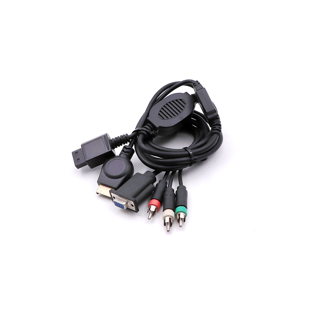 PS2 Accessories | Cable | S-Video & Audio Video
