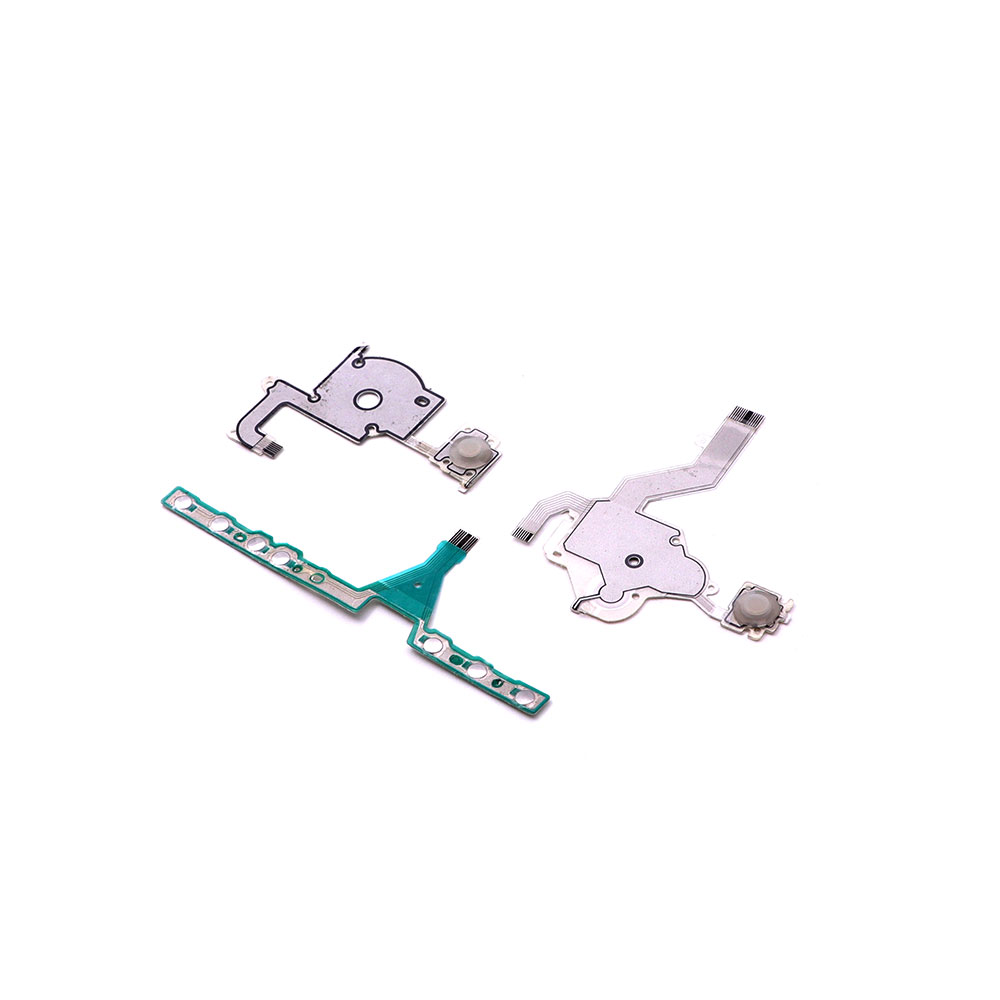 PSP Replacement | Key Left & Right | Cable Flex | 3000