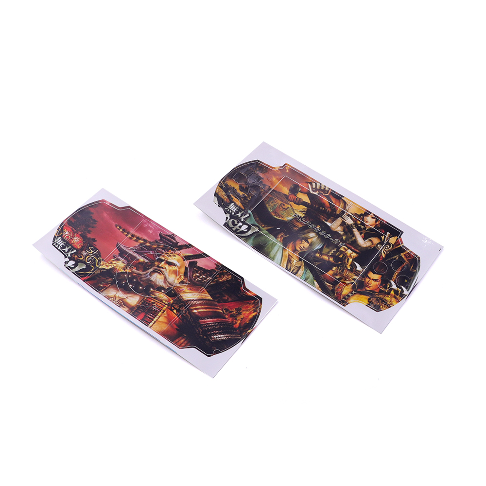 PSP Accessories | Sticker | Animation