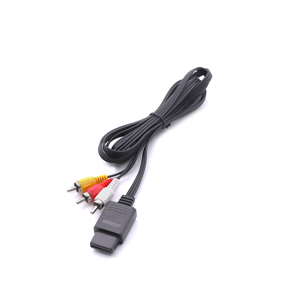 Nintendo Accessories | Audio Video Cable