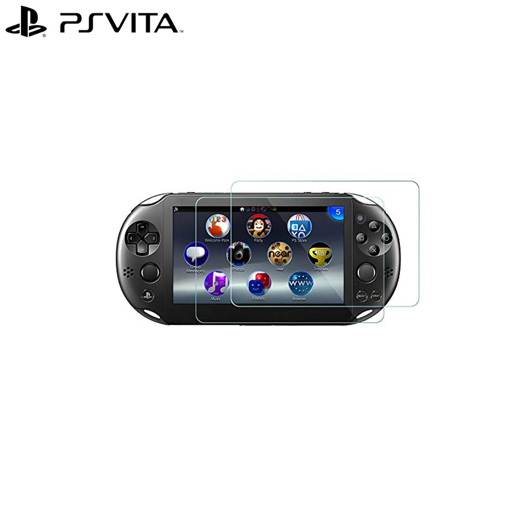 PSVita Accessories | LCD Protector 