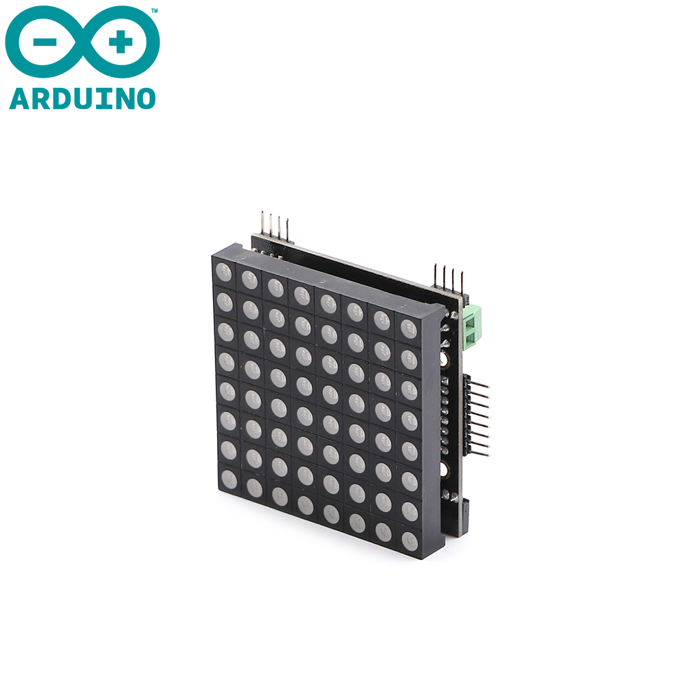 Dot Matrix Module | 8x8 RGB | P7.62