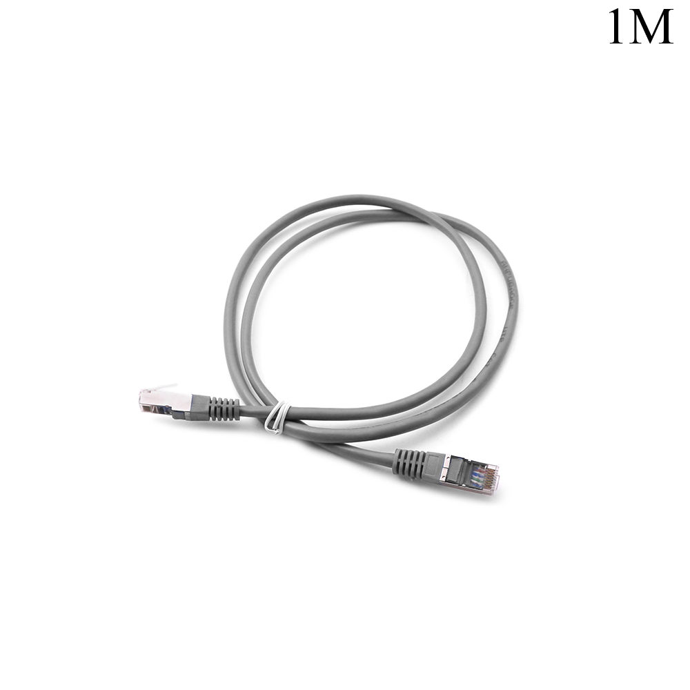 Patch Cord | CAT5e | STP | 1M | Gray