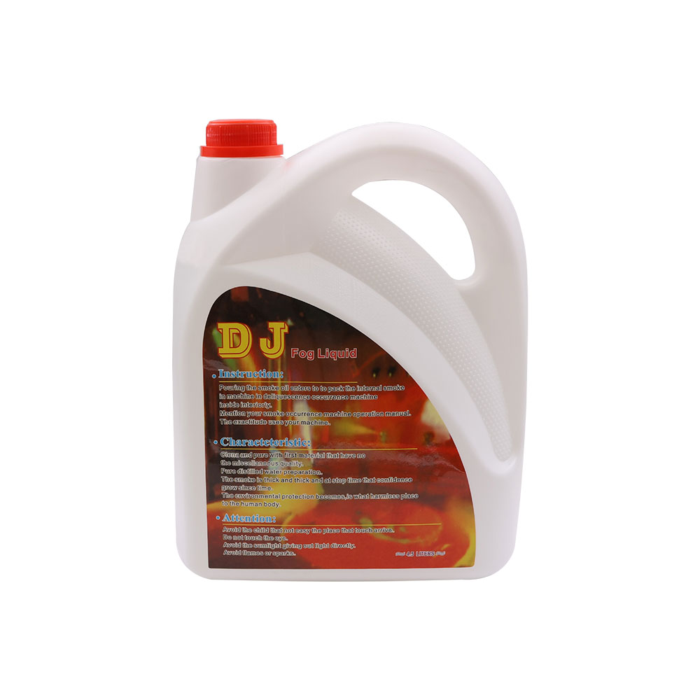 Stage Machine | Fog | Oil Liquid | 4.5L