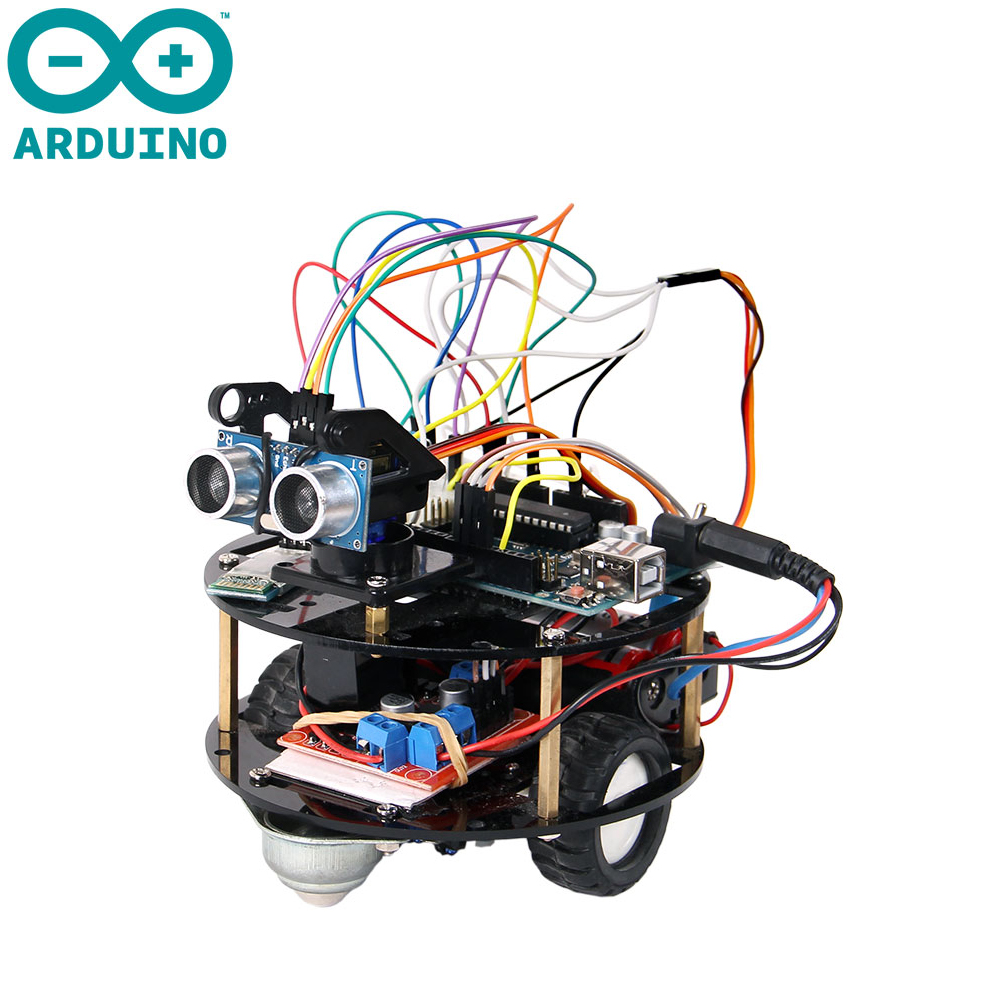 Robot Car Kit | Wireless Turtle Robot