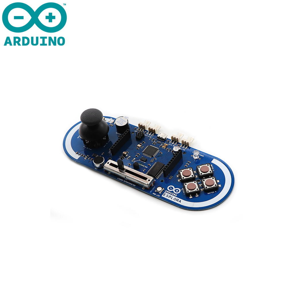 Dev Board | Arduino Esplora