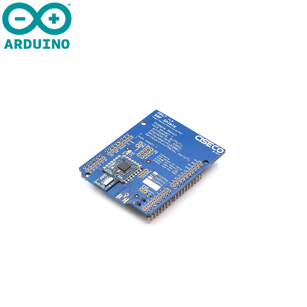 Arduino Shield | SRF