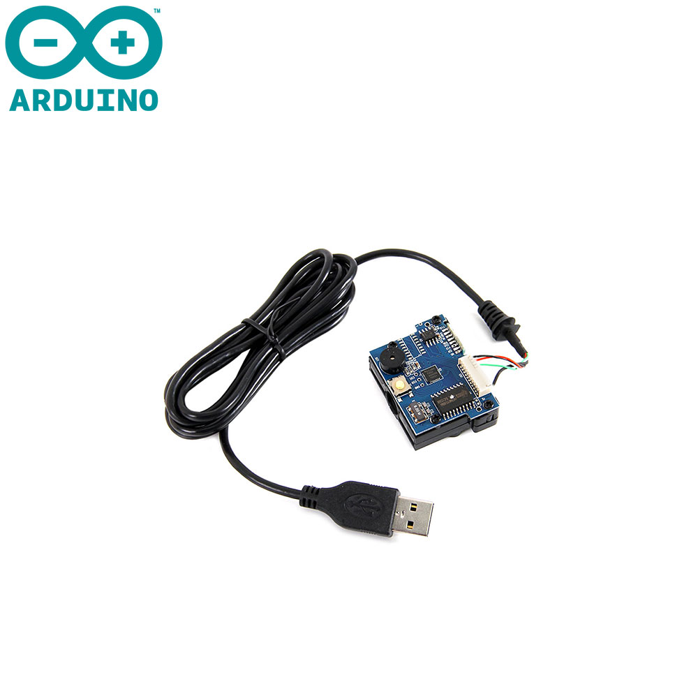 Barcode Scanner Module