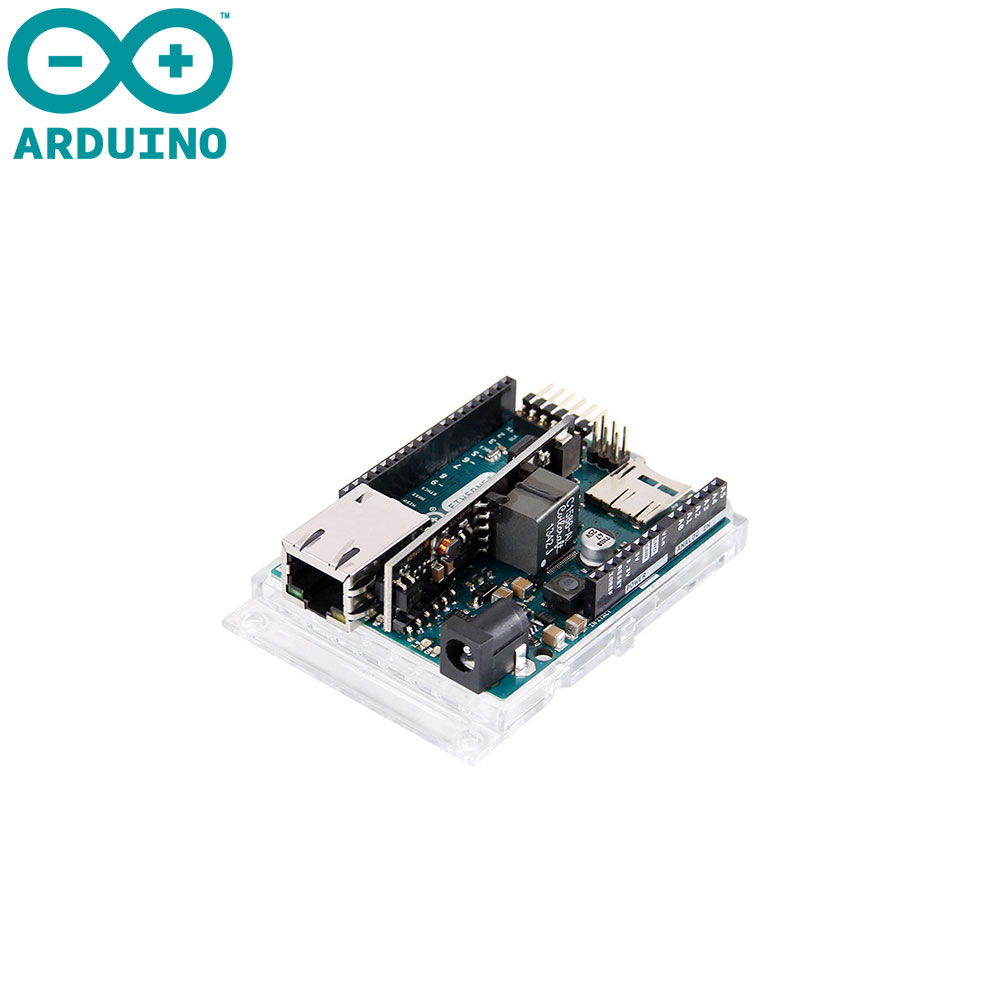 Arduino Shield | Ethernet With POE | Arduino