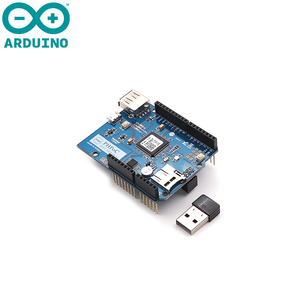 Arduino Shield | PHPoC WiFi