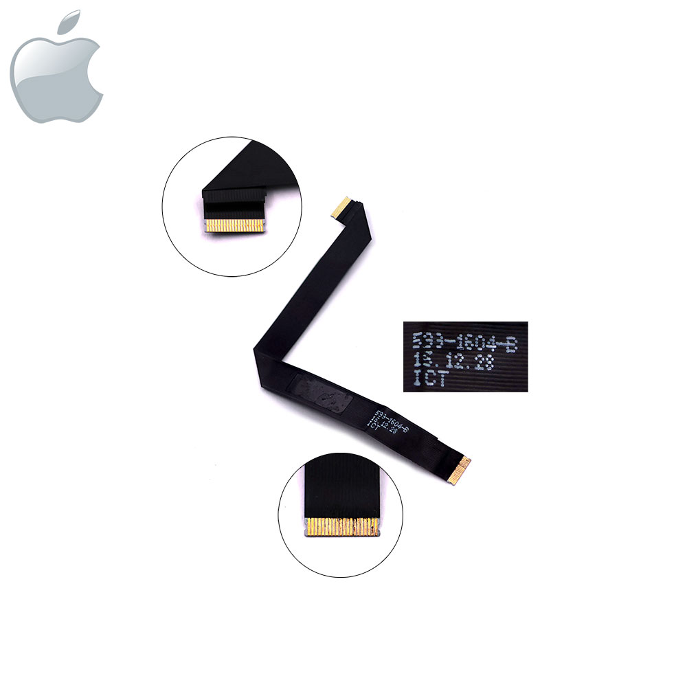 MacBook Spare Parts | Flat Cable Trackpad | Apple A1466 | 2013-2014
