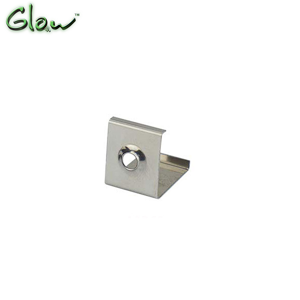 LED Strip Aluminum Profile | Mounting Clip | AC195 | Glow