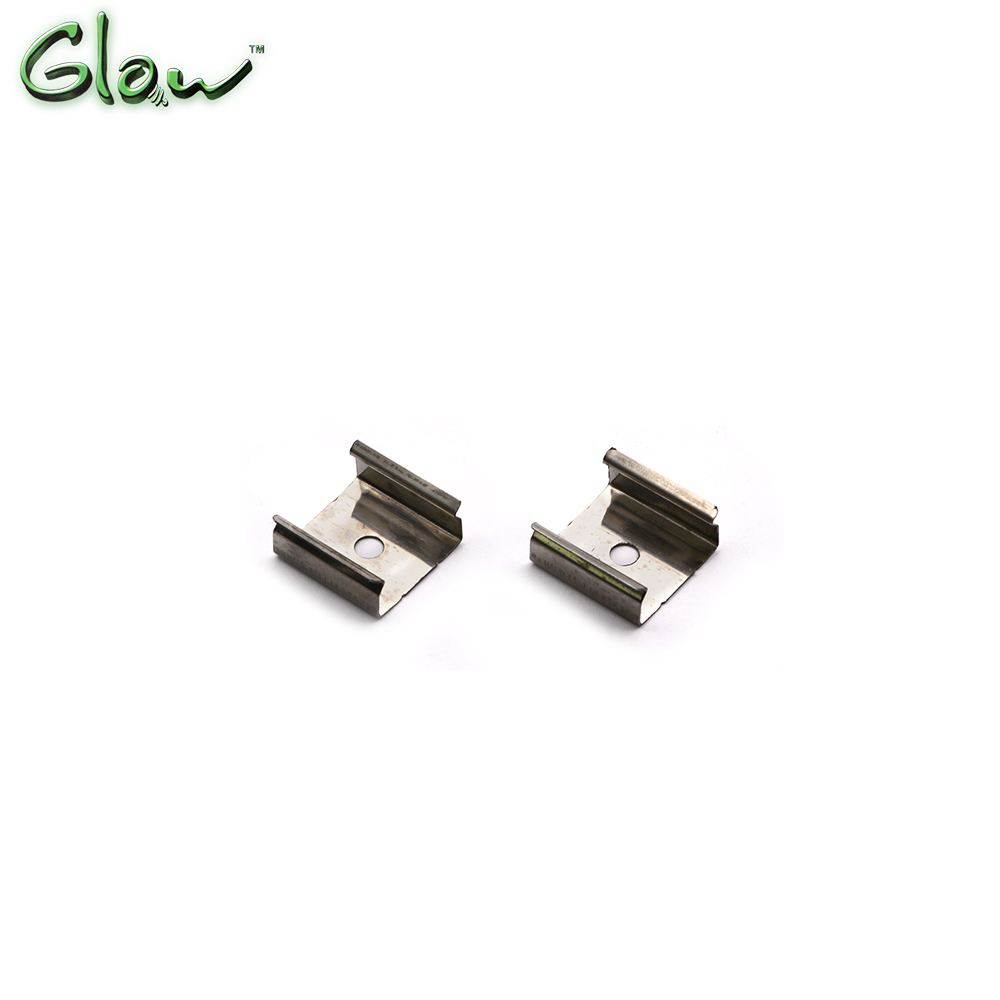 LED Strip Aluminum Profile | Mounting Clip | OC196 | Glow