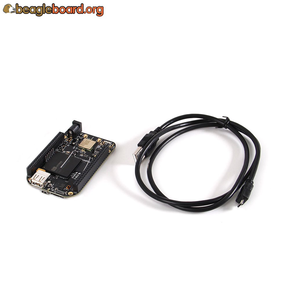 Dev Board | BeagleBone Black Wireless