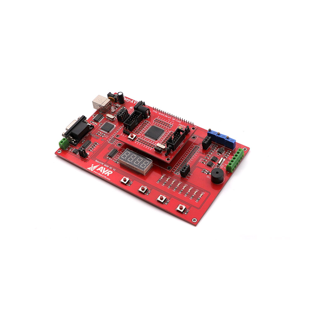 Dev Board | AVR ATmega128 | EasyAVR