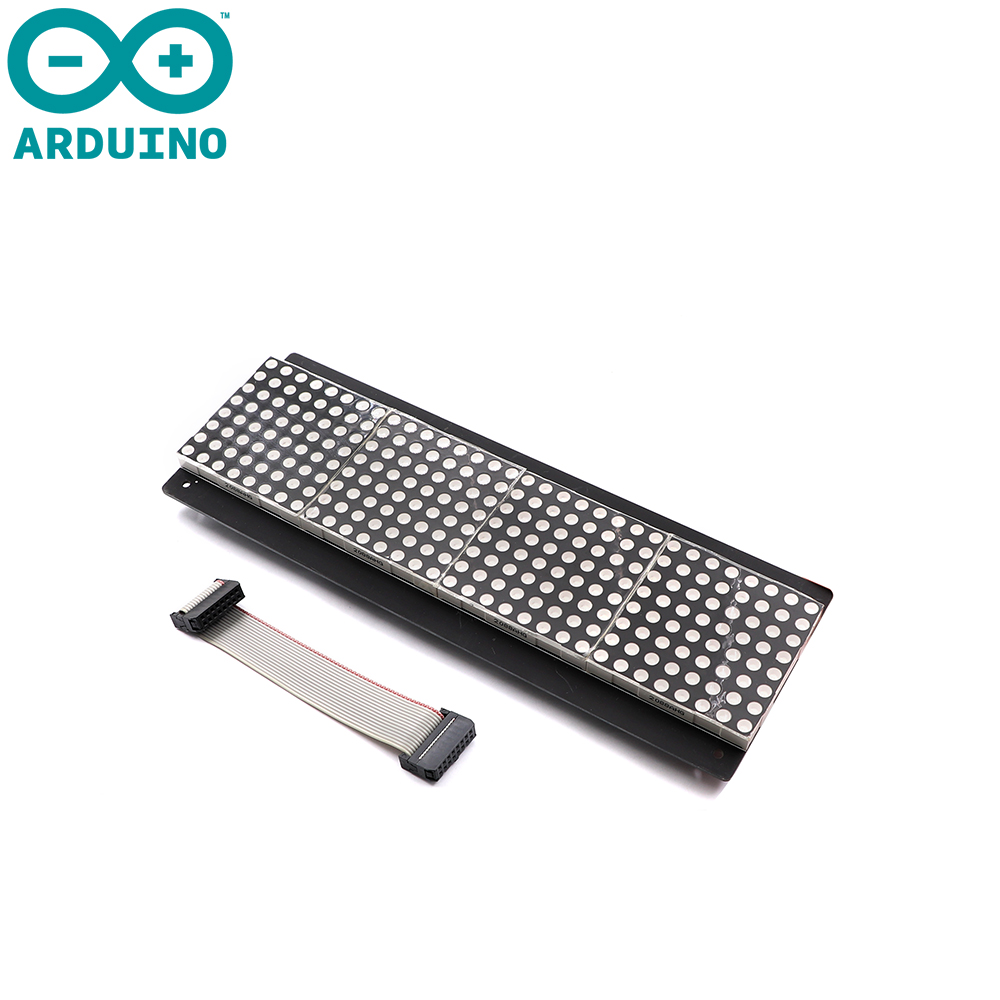 Dot Matrix Module | 32x8 RGB | P7.62