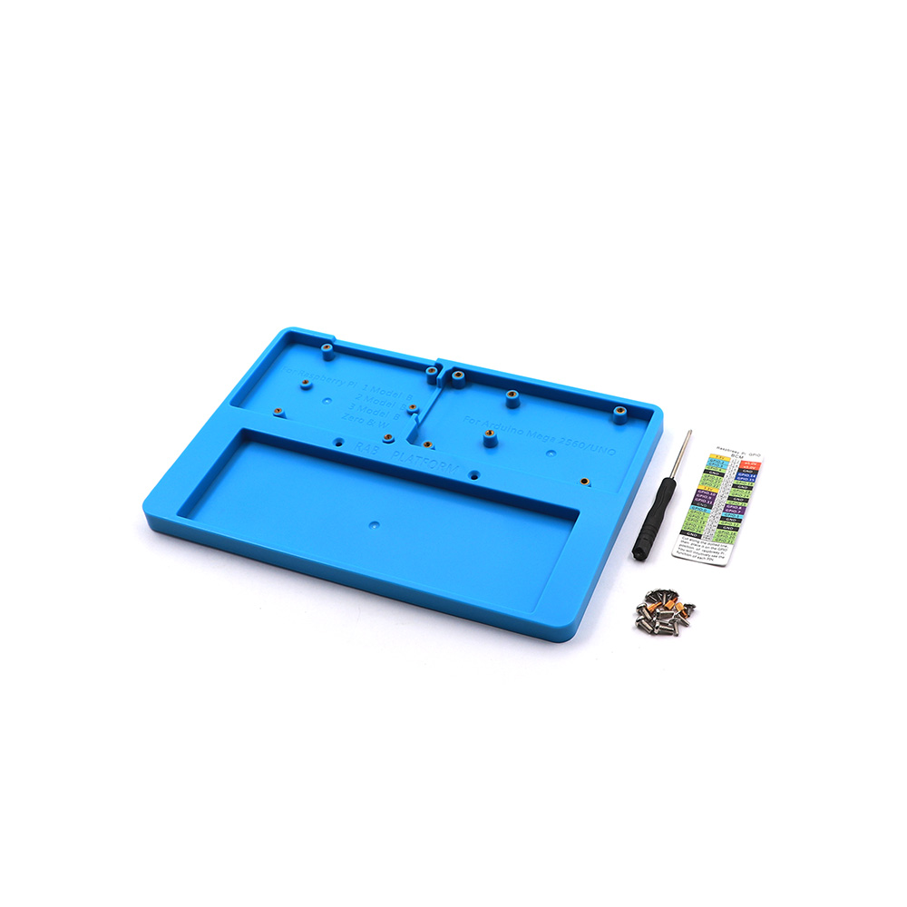 Dev Board Accessorries | Microcontroller | Breadboard Holder