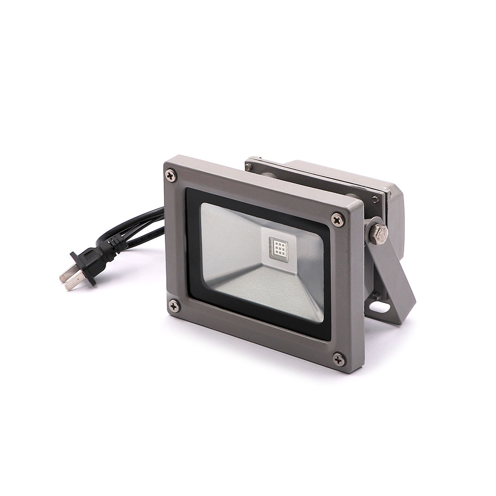LED Floodlight | 220V AC | 10W | Ultraviolet