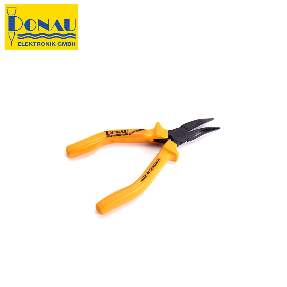Plier | Bent Nose | 5" | Donau