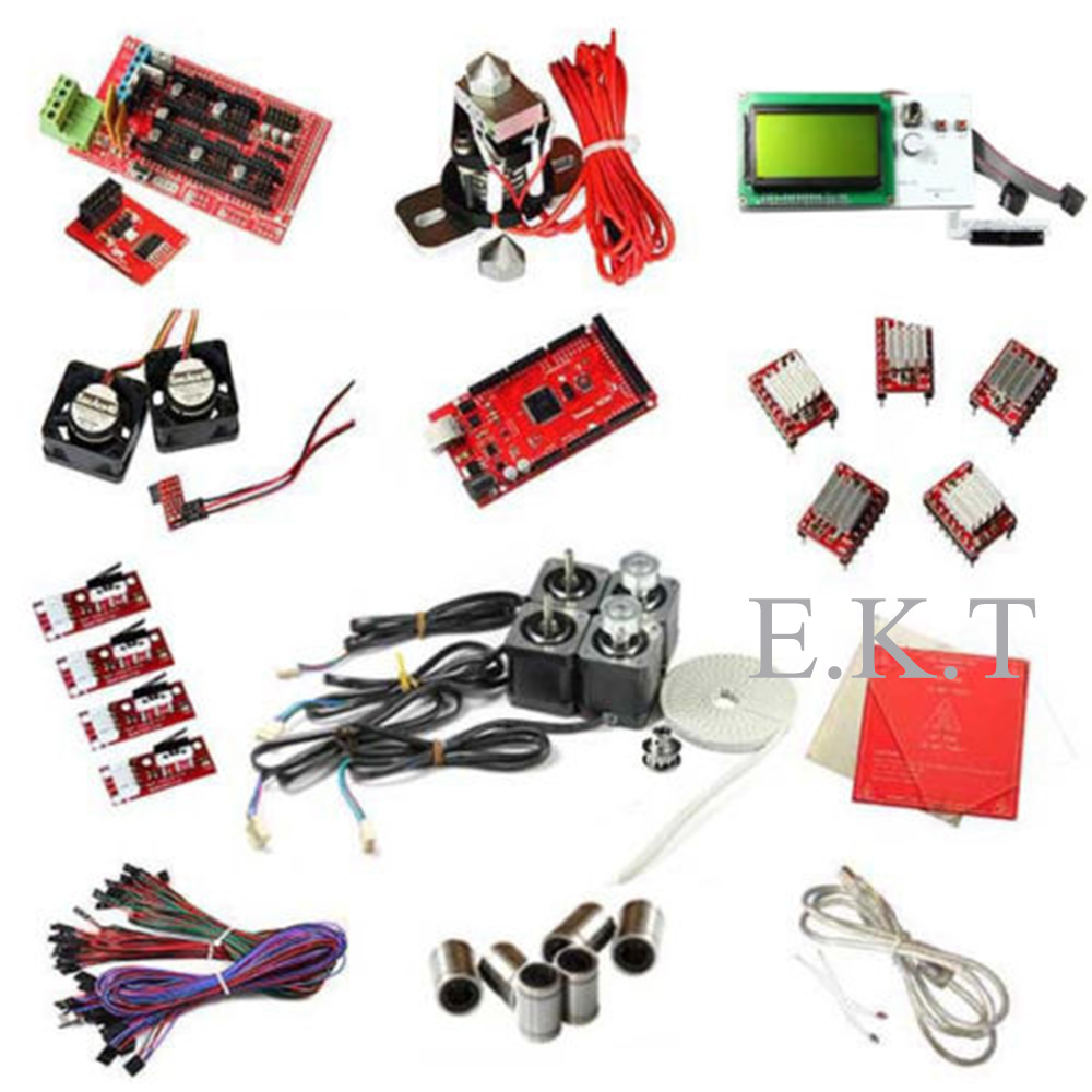 DELTA ROBOT 3D PRINTER