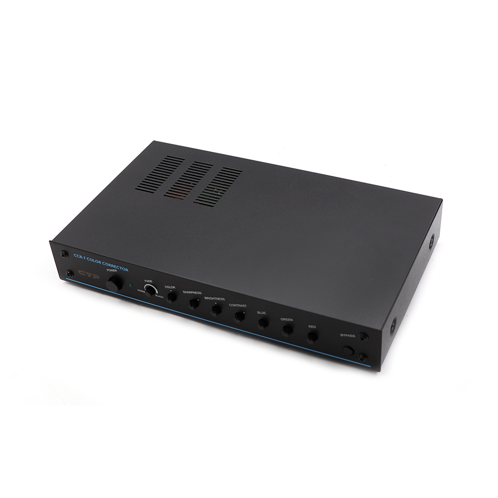 Video Converter | NTSC Color Corrector | RCA & S-VHS