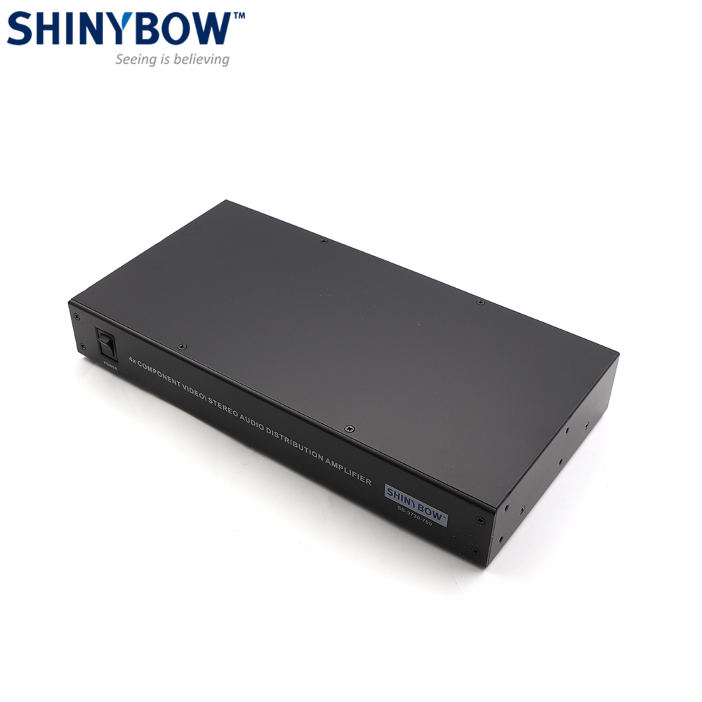 Video | Splitter | Component RCA - 4x | SB3730-700