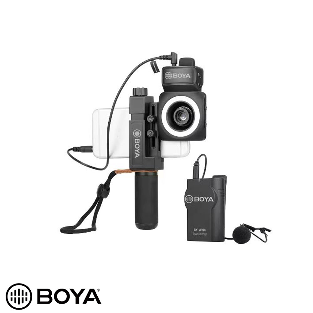 Video Kit Smartphone | Wireless | Boya