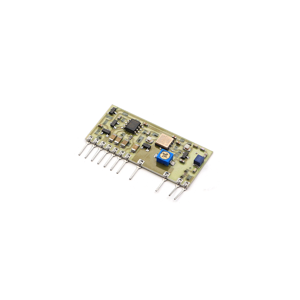 RF Module | Transmitter | HFTXFMAUDIO | 433.8Mhz | Aurel | Electronics ...