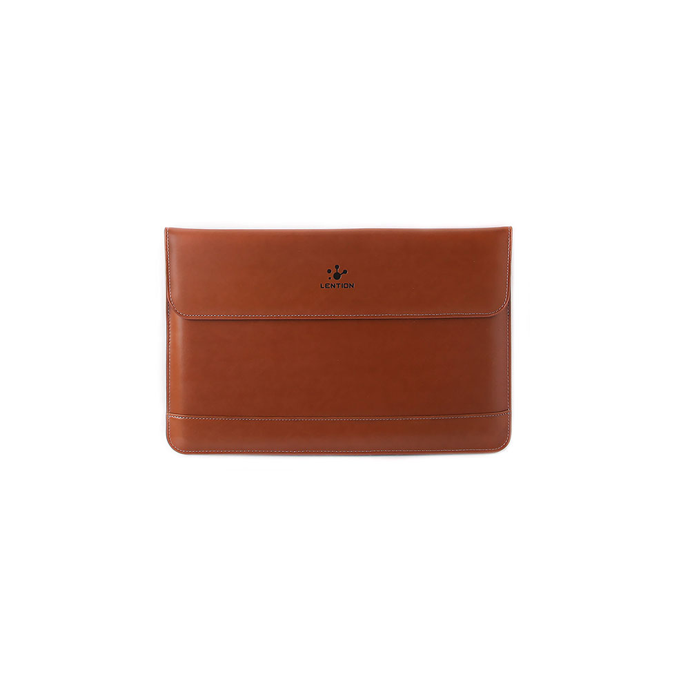 Laptop Accessories | Sleeve Leather Bag 11' & 12" | Lention