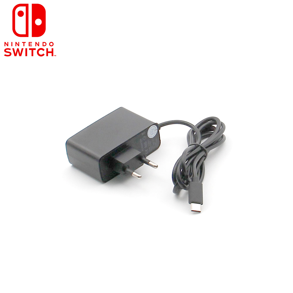 Nintendo Replacement | Power Adapter | DC 5V 2.4A 