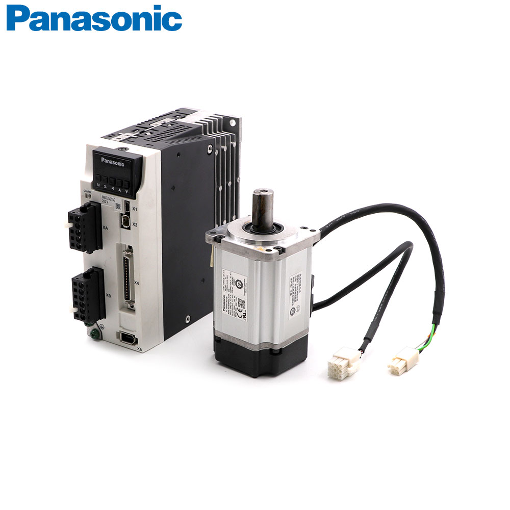 Servo Motor | 400W | Kit | Low Inertia | Panasonic