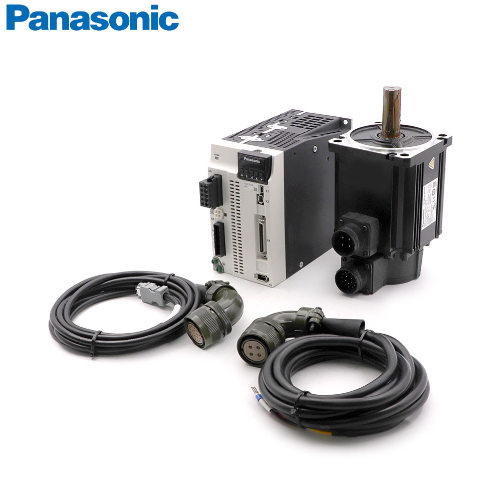 Servo Motor | 1500W | Kit | Low Inertia | Panasonic