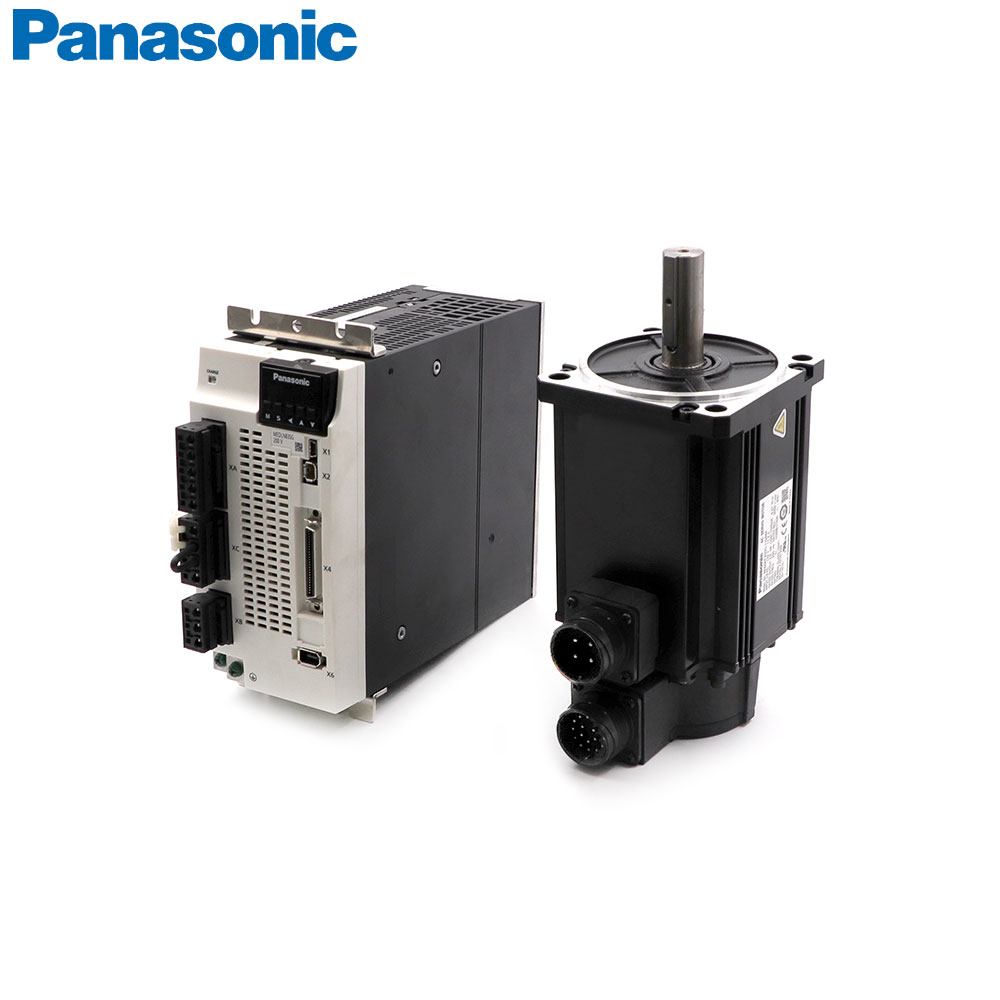 Servo Motor | 2000W | Kit | Low Inertia | Panasonic