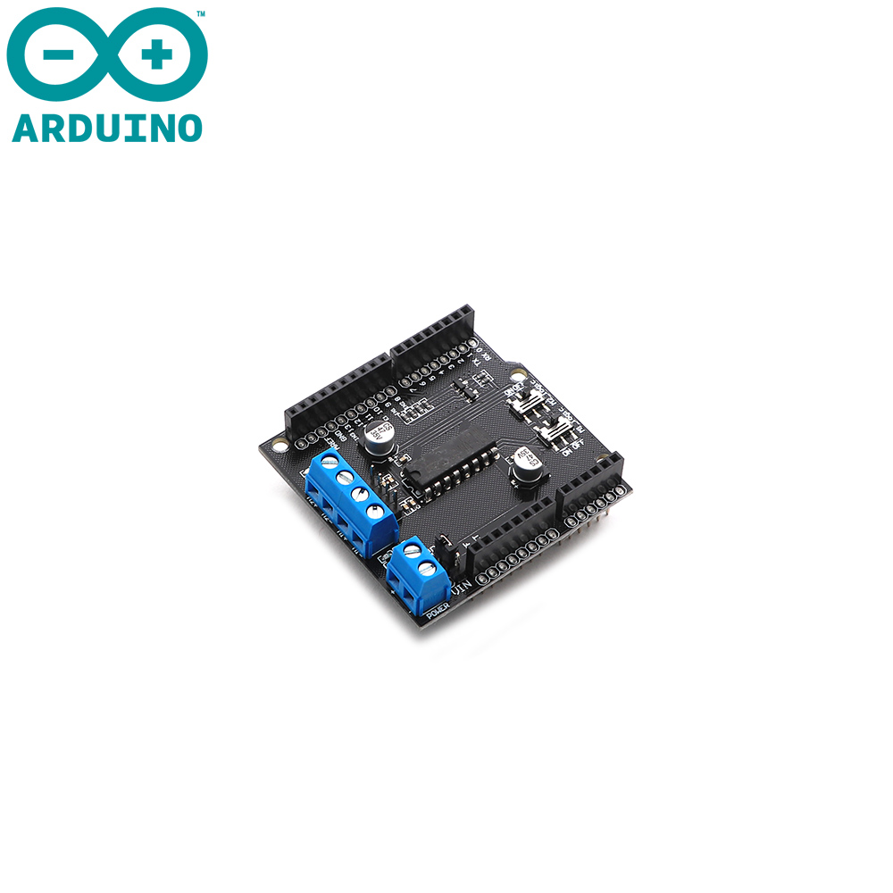 Arduino Shield | Motor Driver | L293B