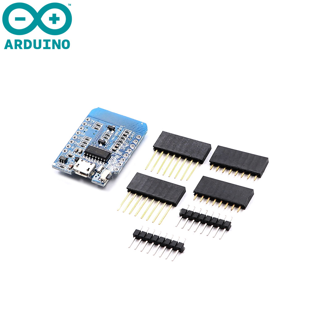 IoT Board | D1 mini Pro WiFi | WeMos