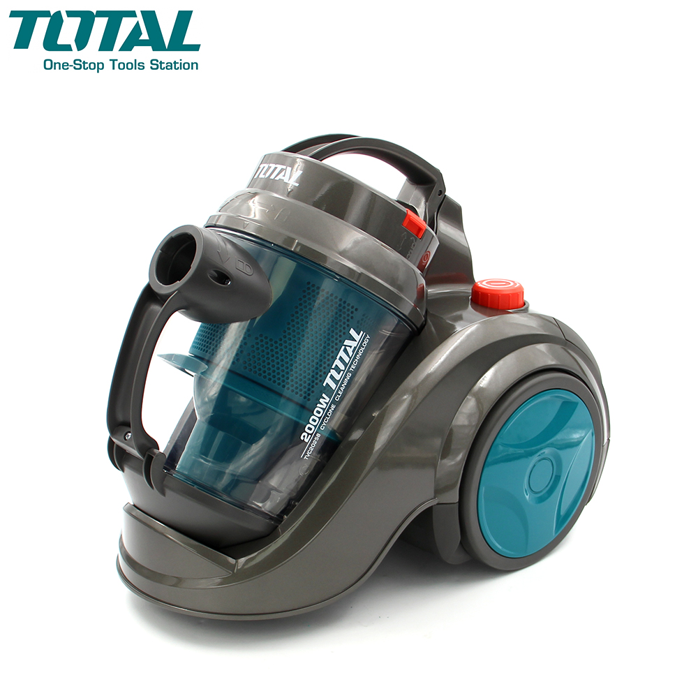 Vacuum Cleaner | 2000W | Total