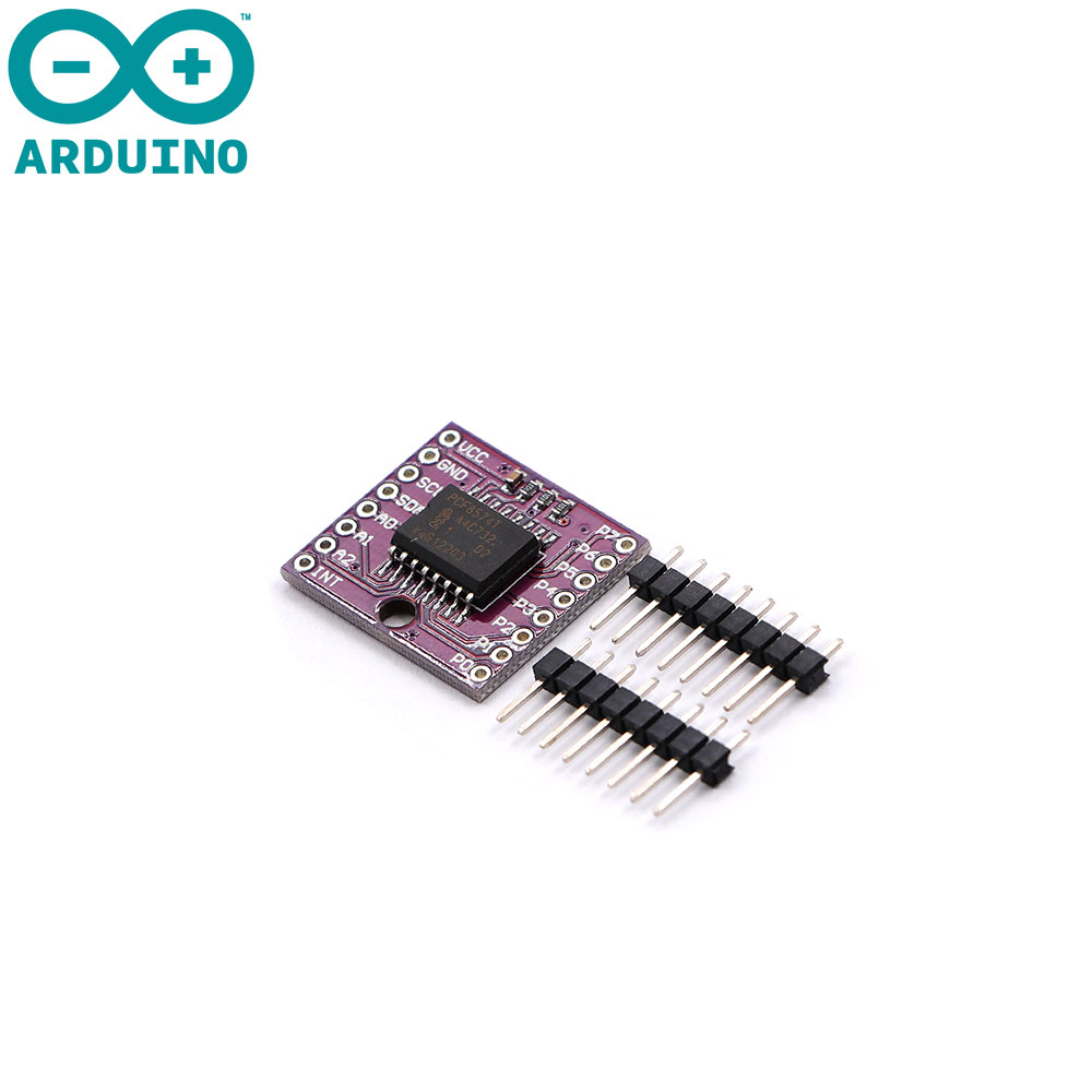 IC Module | PCF8574 | I/O Expansion Board