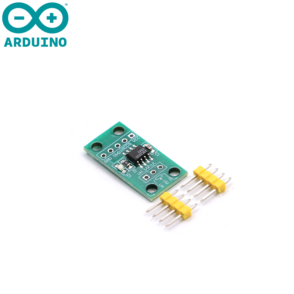 Potentiometer Sensor Module | Digital