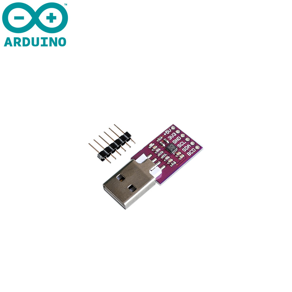 Serial Module | USB - I2C Converter | FTDI