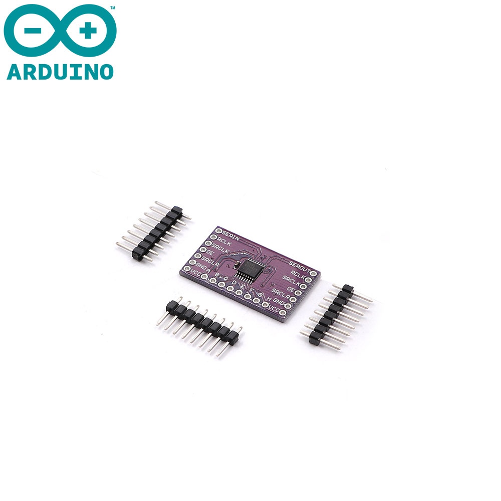 IC Module | SN74HC595 | Shift Register