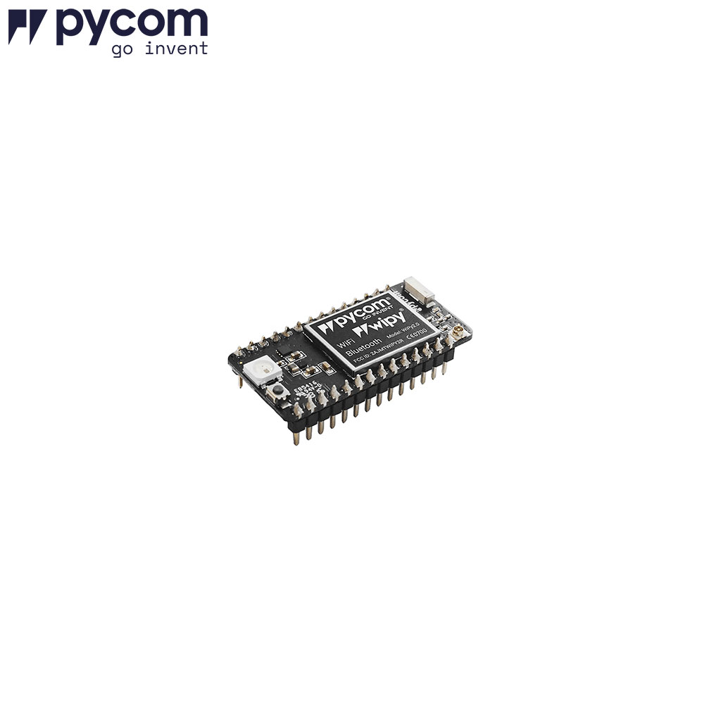 Dev Board | Pycom WiPY 3.0