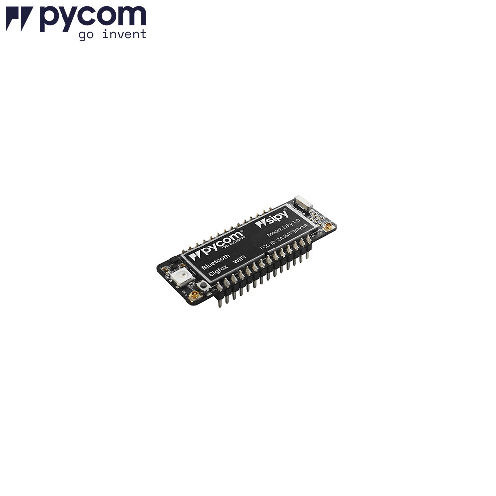Dev Board | Pycom SiPY 14DBM