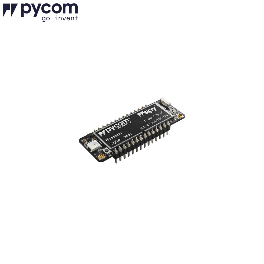 Dev Board | Pycom SiPY 22DBM