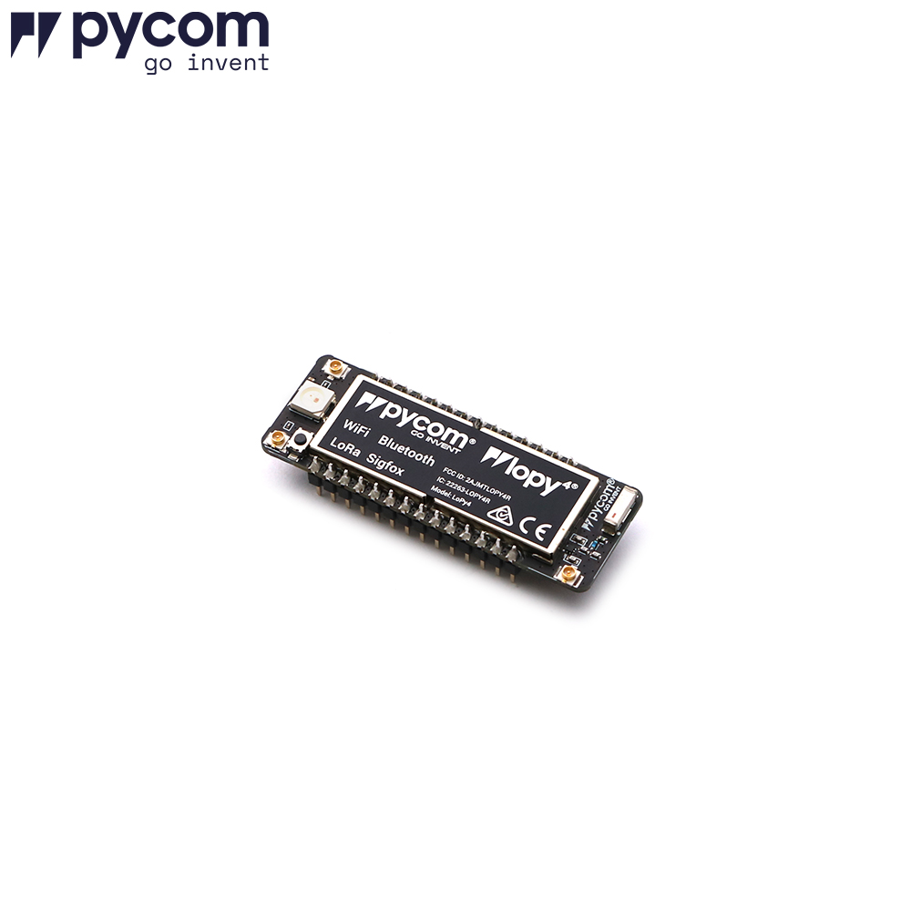 Dev Board | Pycom LOPY