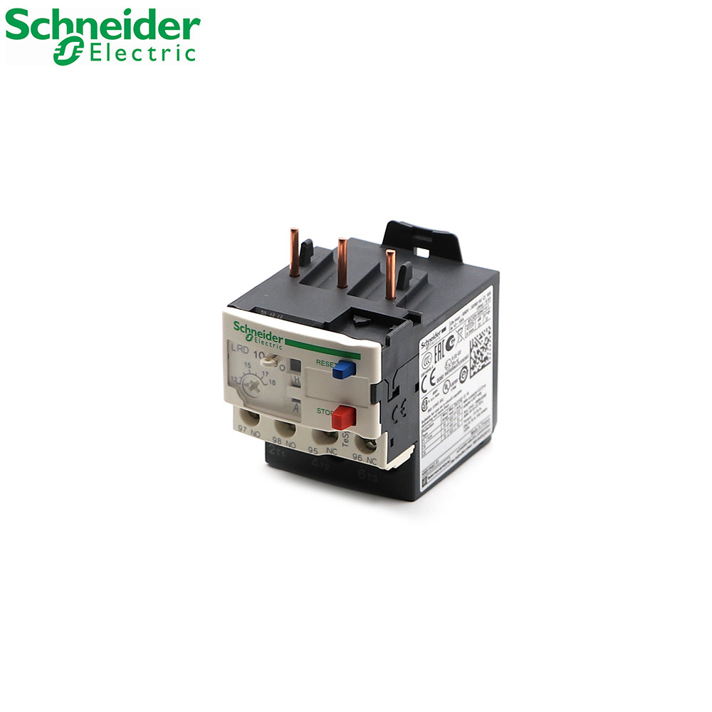 Contactor | Thermal Overload | 4~6A | LRD10 | Schneider