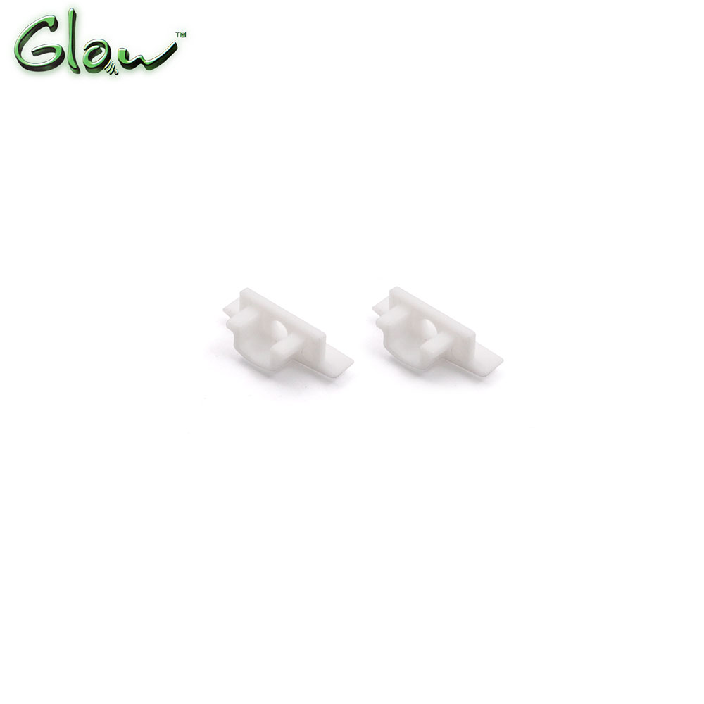 LED Strip Aluminum Profile | End Cap | AC193 | Glow