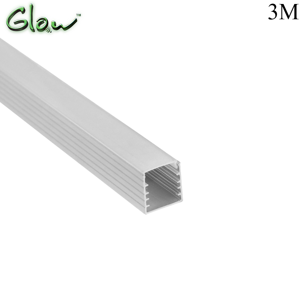LED Strip Aluminum Profile | ALP1515 | 3M | Glow