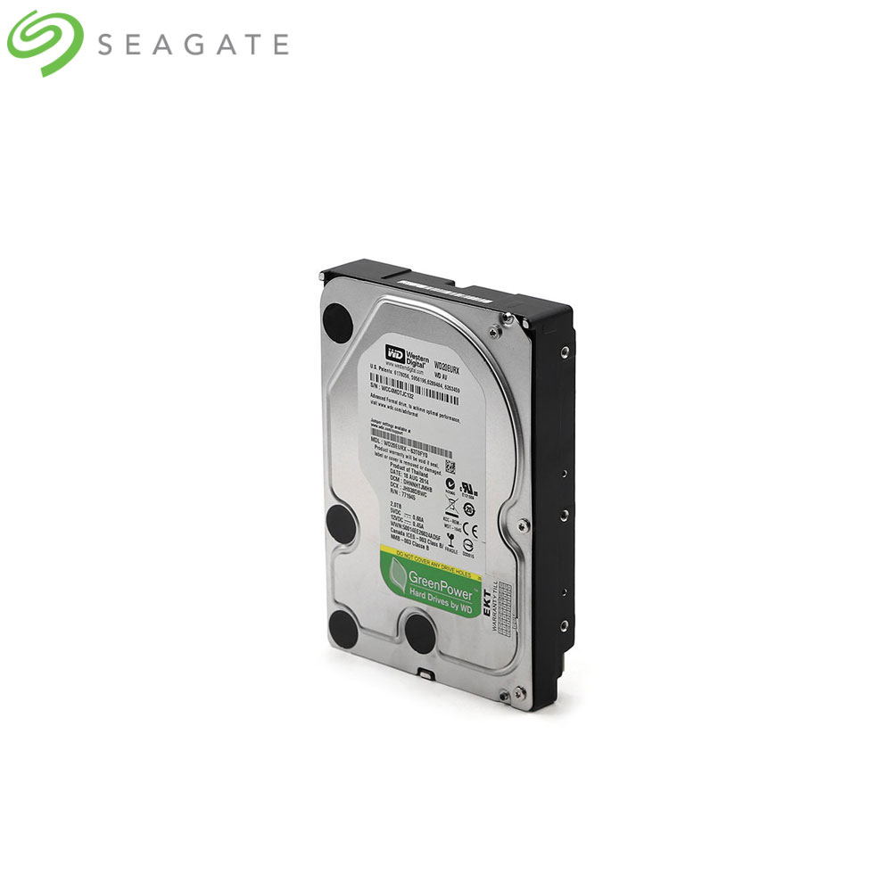 Hard Disk Drive | Internal 3.5" | 2TB | SATA | Pullout | Seagate