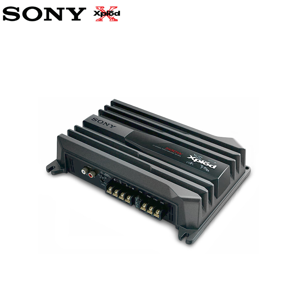 Car Amplifier | 2-Channel | 500W | Sony